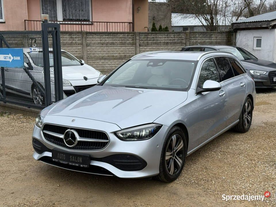 Mercedes C 220 elektrochrom. lusterka boczne śląskie Częstochowa sprzedam