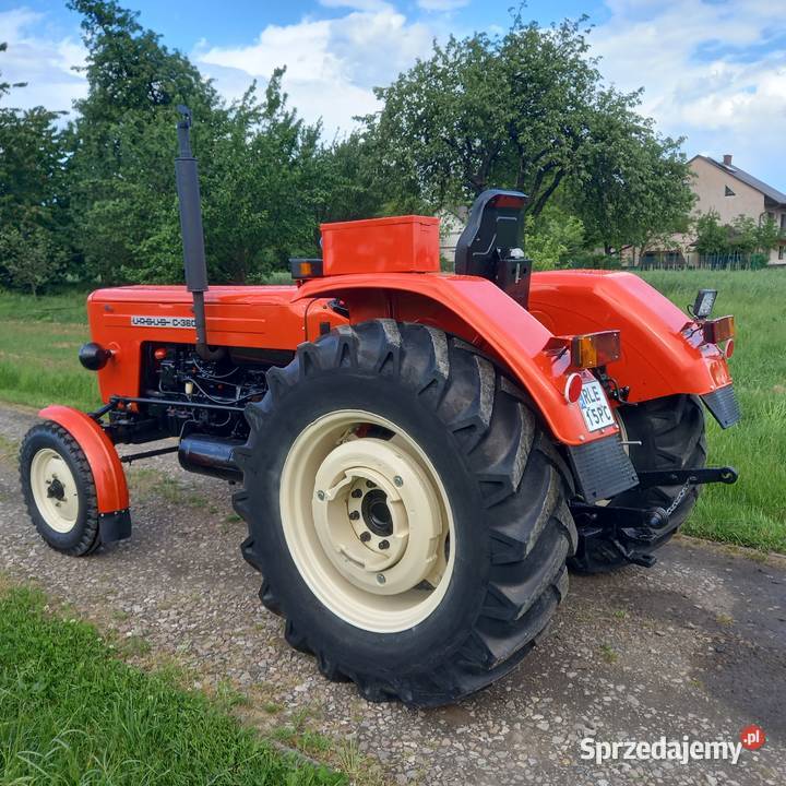 Ursus C360 stan Leżajsk sprzedam