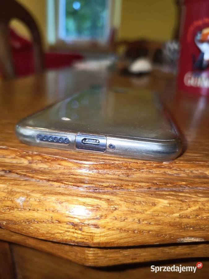 Motorola E6 plus Łódź