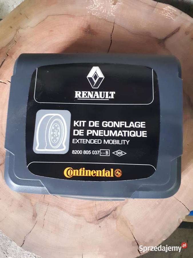Oryginalny kompresorek Renault Żarki