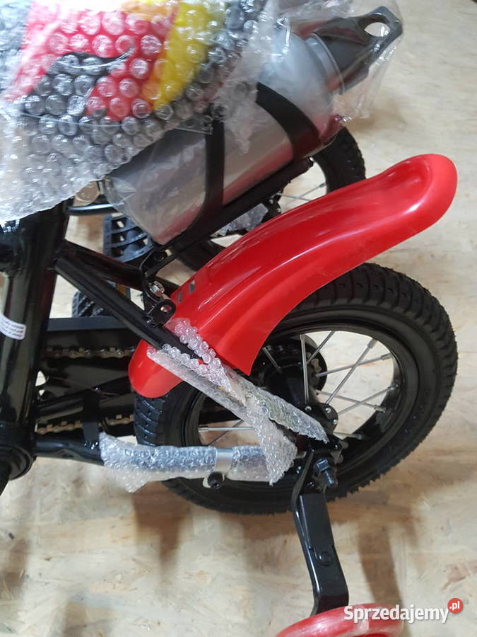 Rower dziecięcy my bike 12 wielokolorow Głogowa