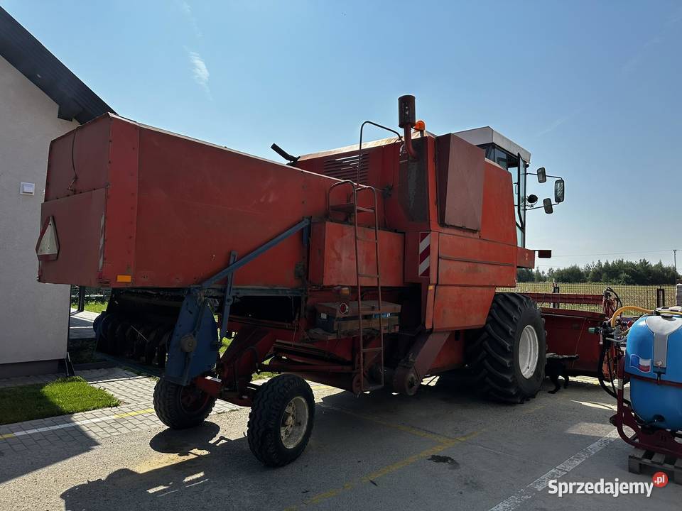 Kombajn zbożowy Bizon Z056 Sierpc sprzedam