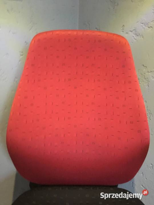 Dauphin Shape Comfort obrotowe krzesło fotel Pruszków