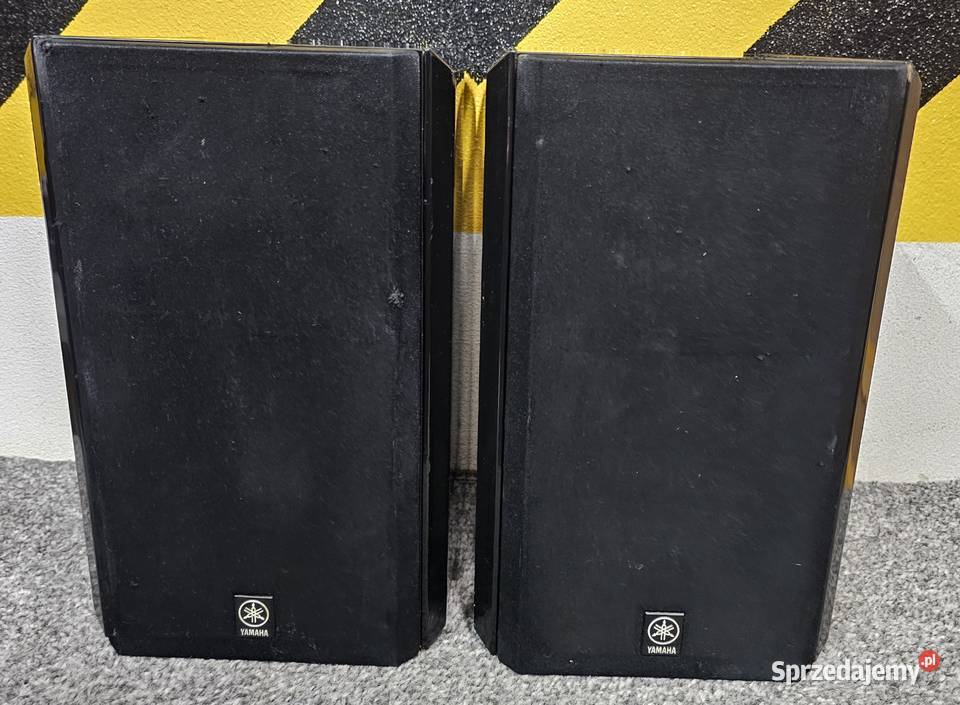 Kolumny stereo Yamaha NXE200 PianoCraft 60110W Kraków