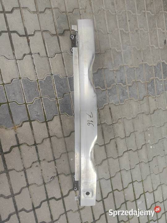 Belka zderzaka tylnego audi A6 c7 sedan osobowe mazowieckie Kozienice