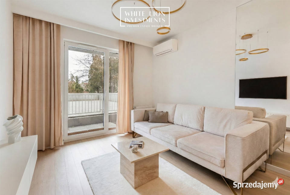Mieszkanie 5506m2 3 pokojowe Warszawa Wieśniacza