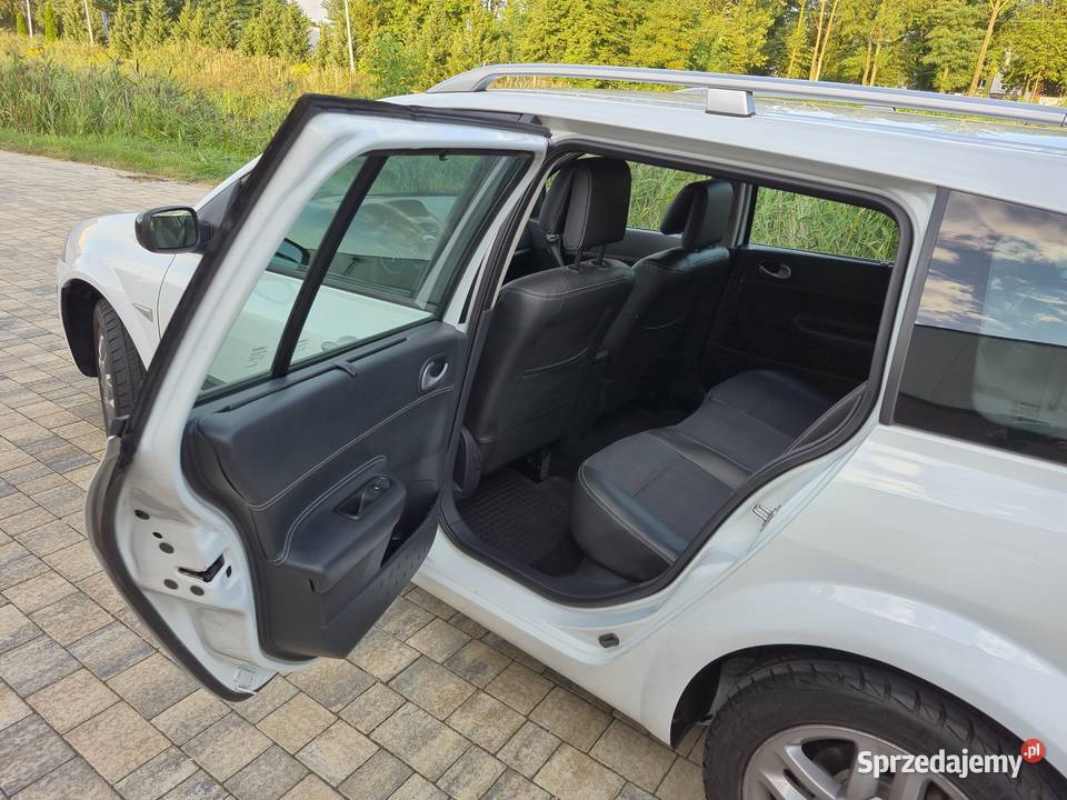 Renault Megane 2 liftSuper stanBogate 130KM łódzkie Radomsko