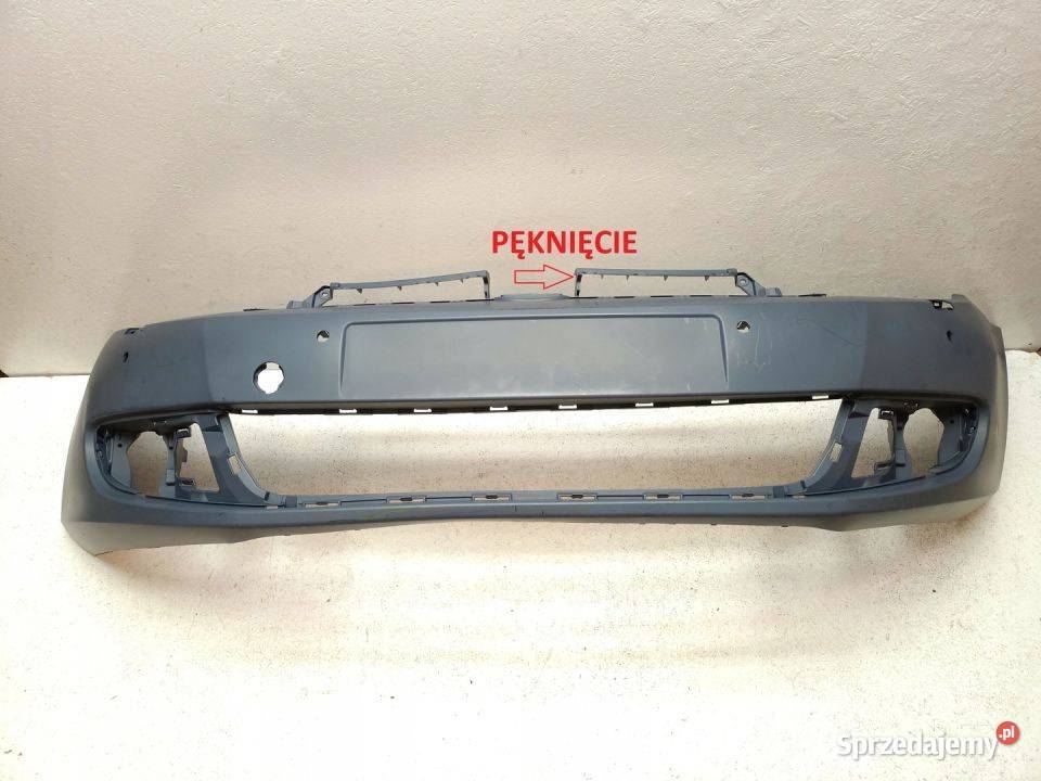 ZDERZAK PRZÓD VW GOLF VI HB 0812 POD PDC SPRYSK świętokrzyskie