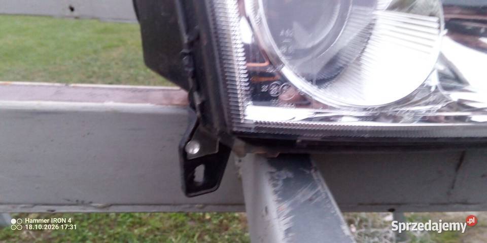 Lampy przód opel Vectra c Rok produkcji 2012 podkarpackie Tarnobrzeg