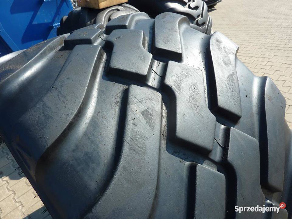 2x Opona używana rolnicza 71050R265 BKT FL630 podlaskie Zaścianki sprzedam