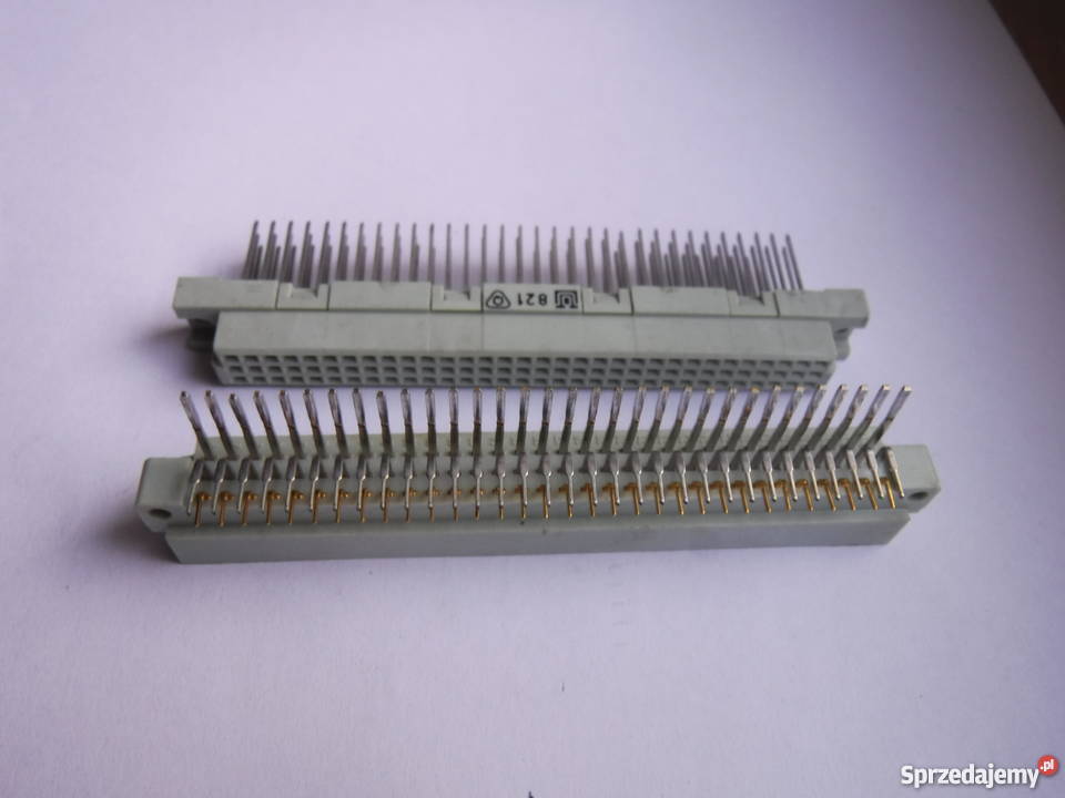 Złącze 96 pinów Unitra Eltra Cannon komplet Szydłowiec