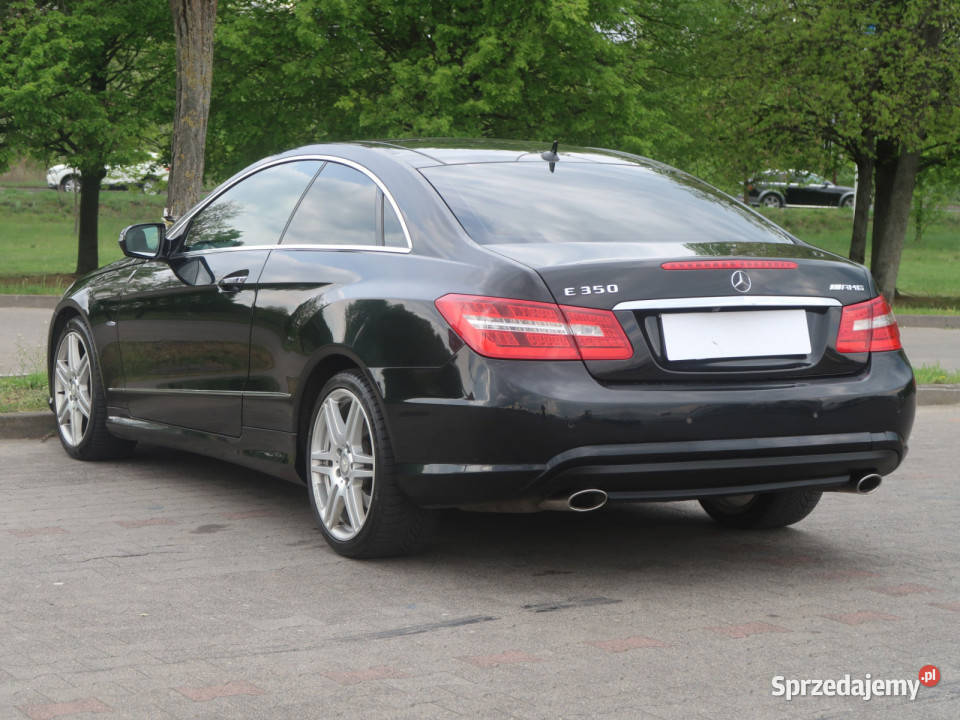 Mercedes E E 350 CDI wspomaganie kierownicy Bielany Wrocławskie