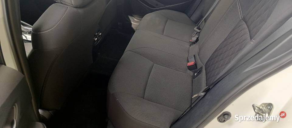 Toyota Corolla Serwis ASO VAT 23 Salon Polska Dąbrowa Górnicza