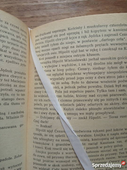Przedwiośnie S Żeromski 1956r Kultura i Rozrywka Dąbrowa Górnicza