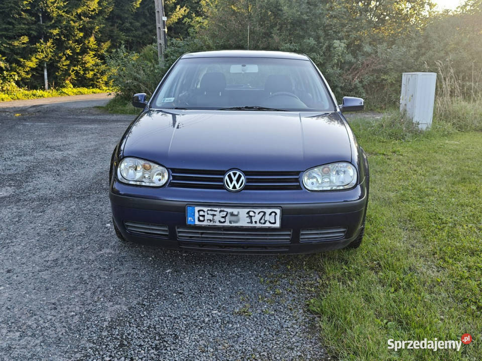 Volkswagen Golf Golf IV 16 105 IV 19972003 Volkswagen Rząśnik