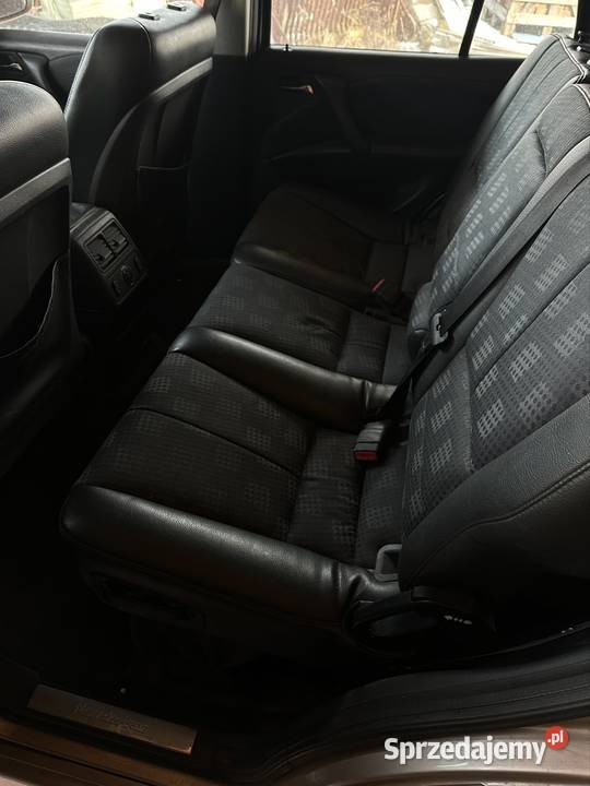 MercedesBenz ML 270 CDI Olesno sprzedam