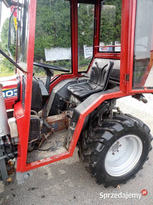 minitrakorek nie kubotayanmar Iłownica sprzedam