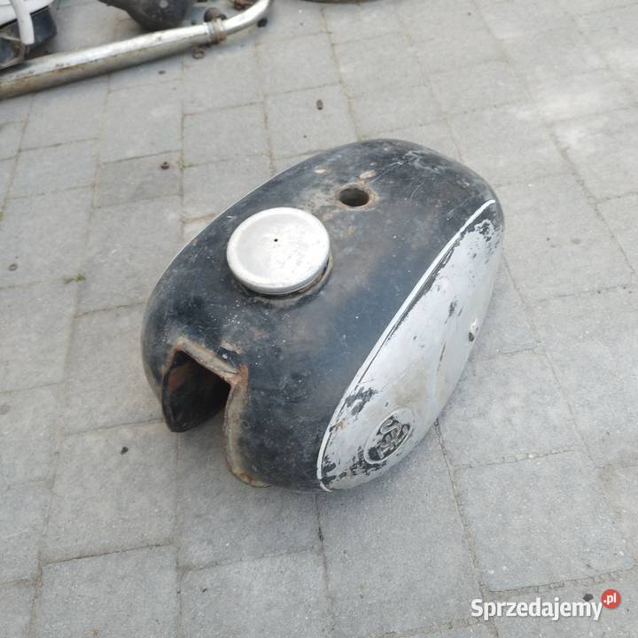 Zbiornik paliwa SHL m11 Zbiorniki paliwa Barchaczów