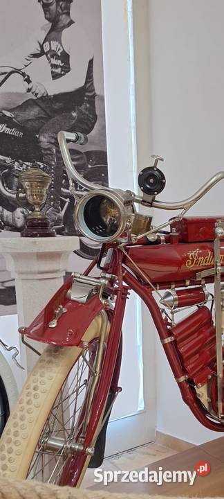 Klaxon Harley Indian sprzedam