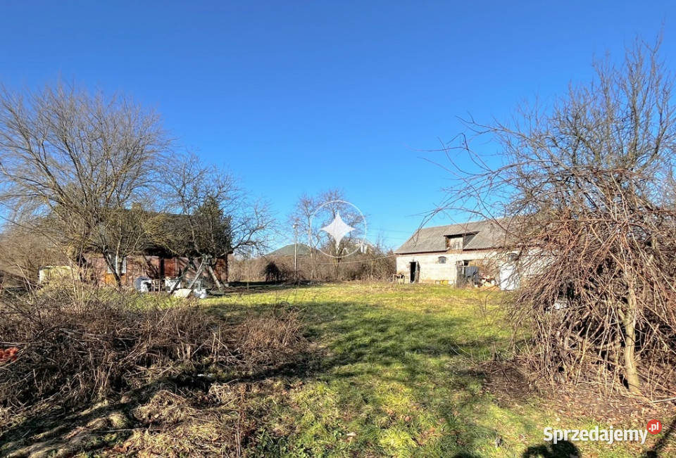 Siedlisko z rozległym widokiem na okolicę