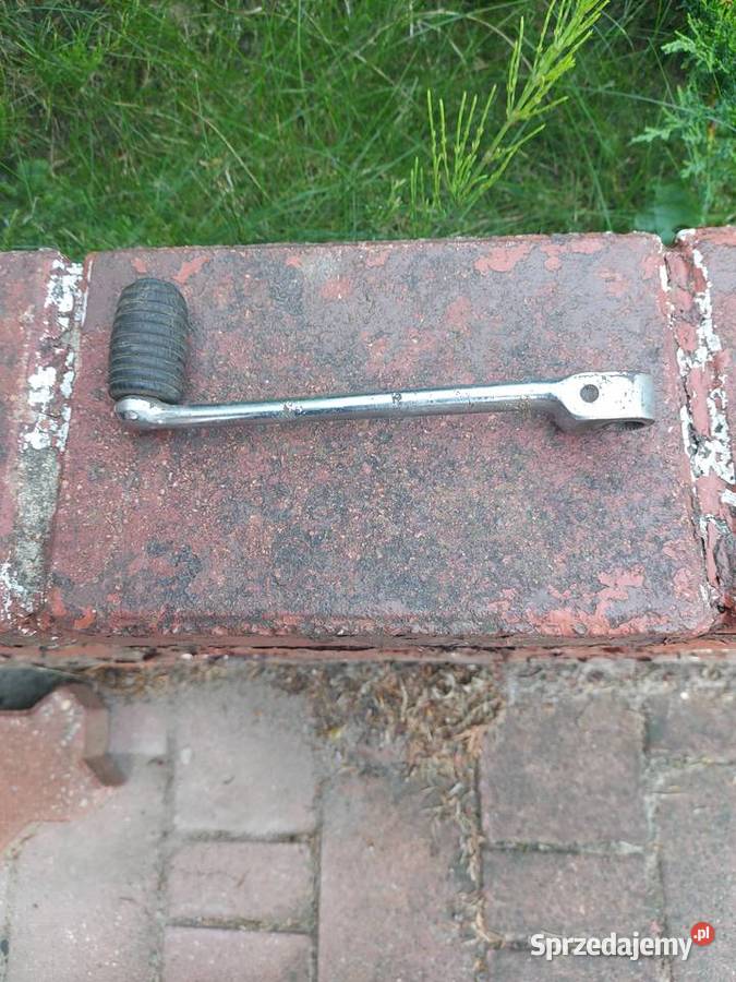 WSK dźwignia zmiany biegów oryginał Kopniaki Poznań sprzedam