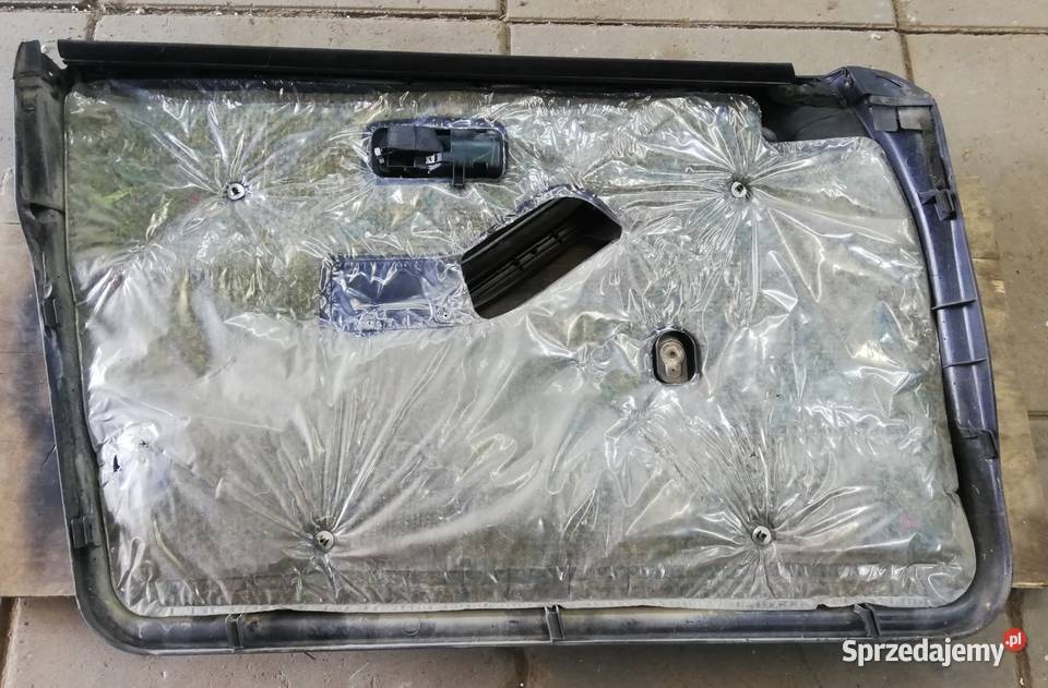 Boczek boczki drzwi tył przód Audi 80 90 b3 b4 osobowe Sanok