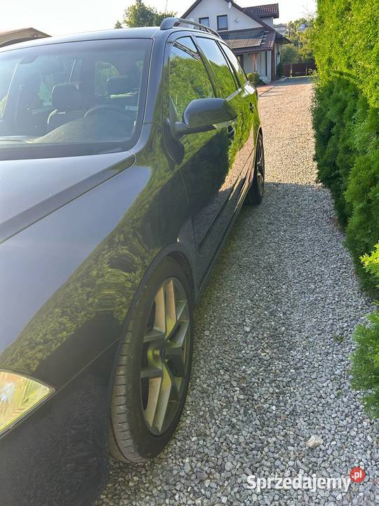Skoda Octavia II Rs Octavia Urzędów sprzedam