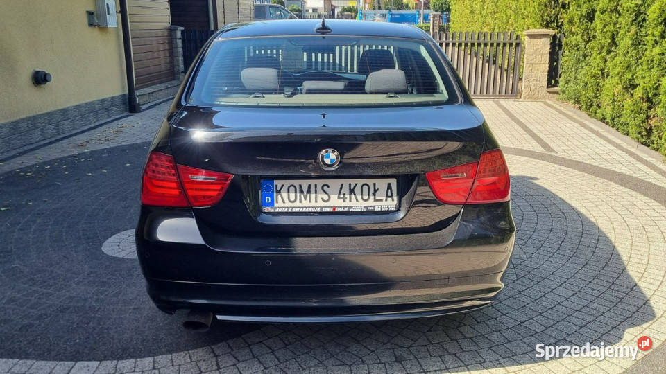 BMW 318 Navi Grzane Fotele Lift 6 Biegów komputer pokładowy Płońsk