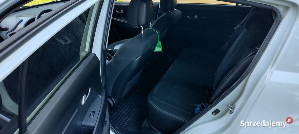 Kia Sportage 17 CRDi 116EURO 5Mocno Stargard