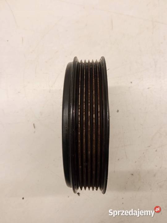 KOŁO PASOWE 04C105243D 12 TSI Skoda Rapid I Rok produkcji 2016 Części samochodowe sprzedam