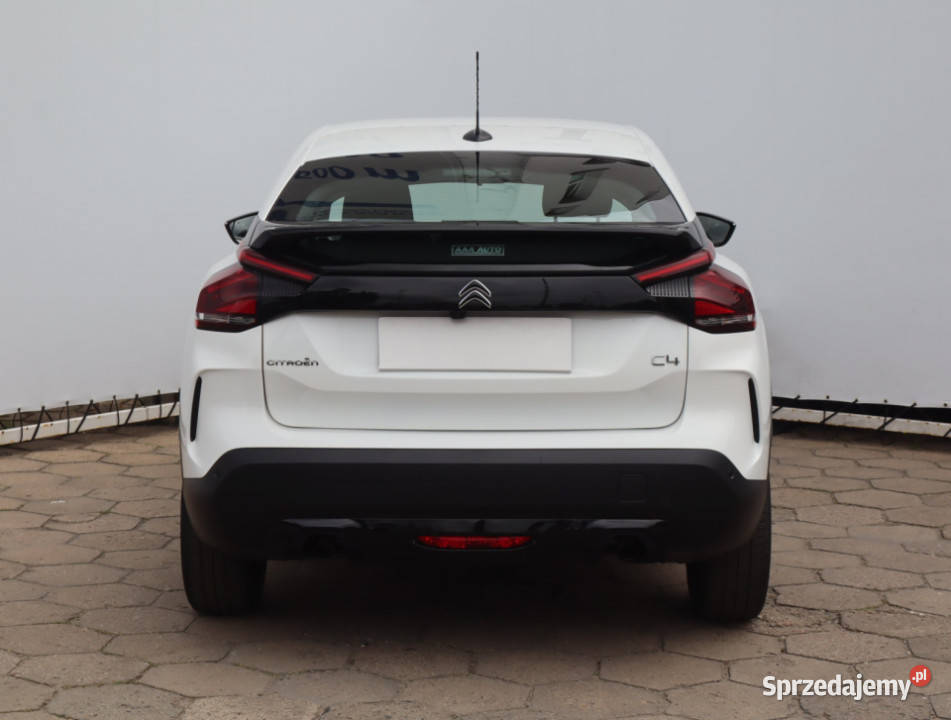 Citroen C4 12 PureTech Łódź