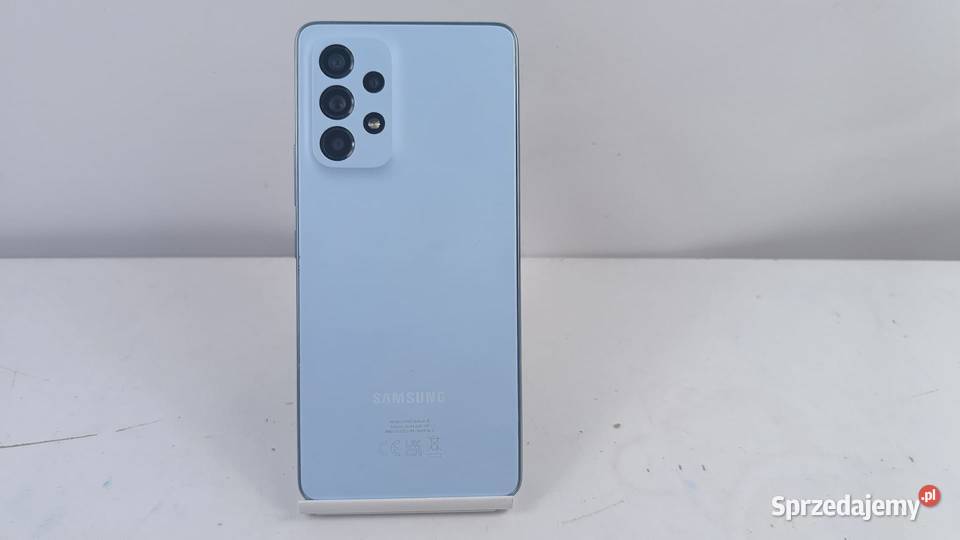 Smartfon SAMSUNG Galaxy A53 5G 6128GB Katowice