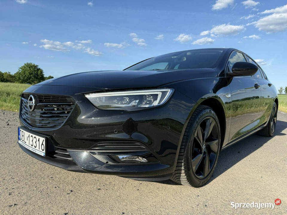 Opel Insignia 20d 210 4x4 99 Exclusiv Kamera klimatyzacja Insignia dolnośląskie Ocice
