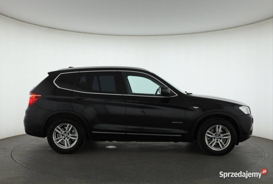 BMW X3 xDrive20d 4/5 X3 Piaseczno
