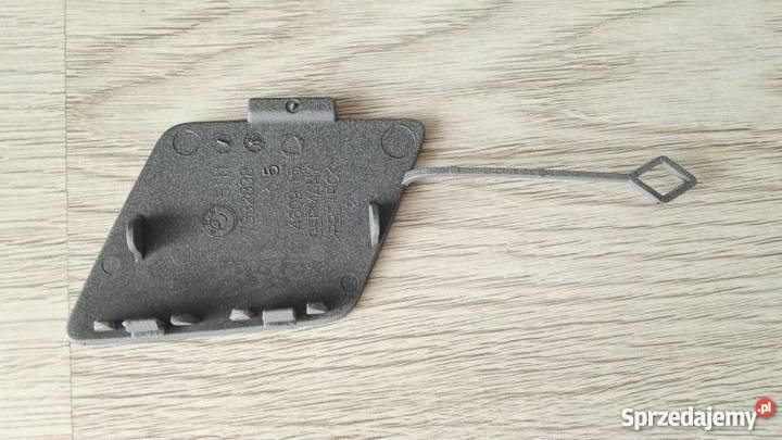 BMW 5 F10 ZAŚLEPKA HAKA PRZÓD 51117332838 Międzychód