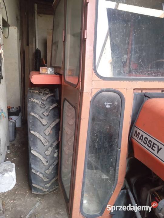 Massey Ferguson 255 kujawsko-pomorskie Brześć Kujawski sprzedam