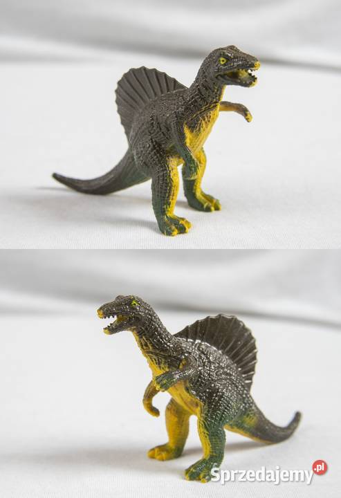 Zestaw 6 figurek dinozaurów Gdańsk