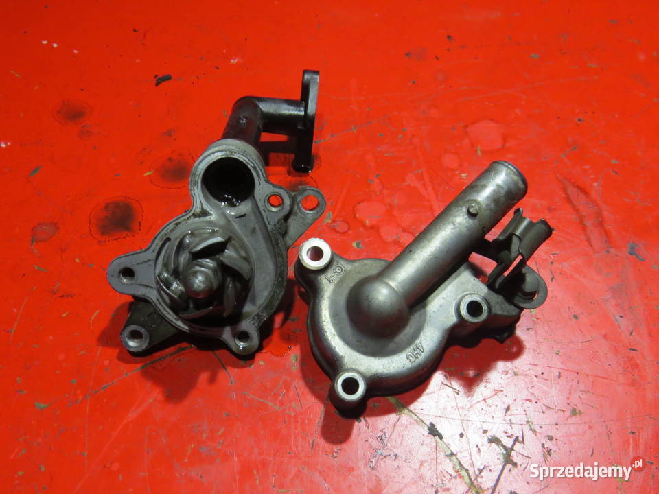 YAMAHA MAJESTY 250 03 pompa wody wirnik pokrywa Warszawa