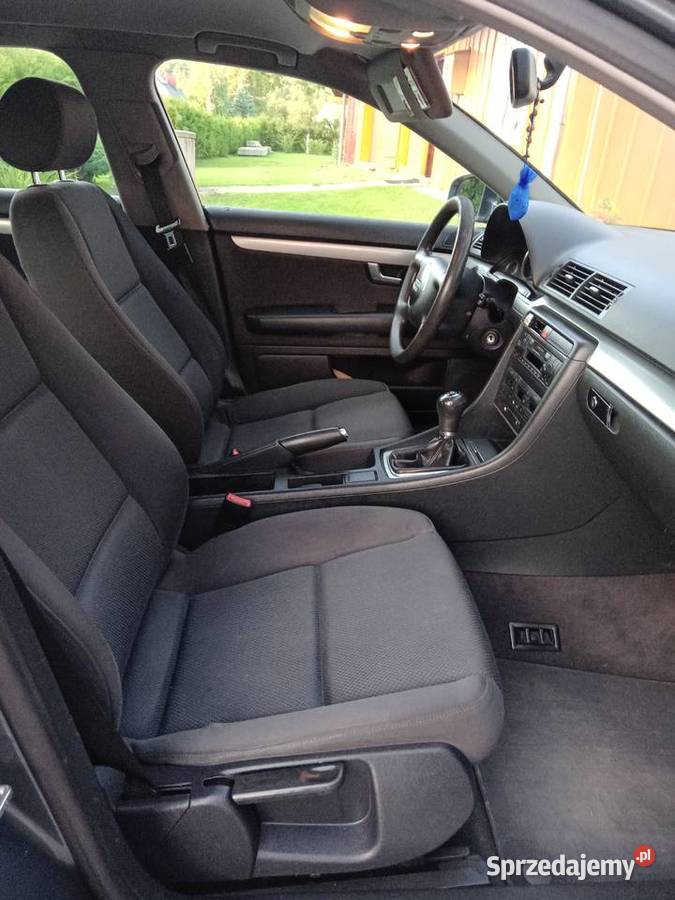 Sprzedam Audi A4 B6 podkarpackie