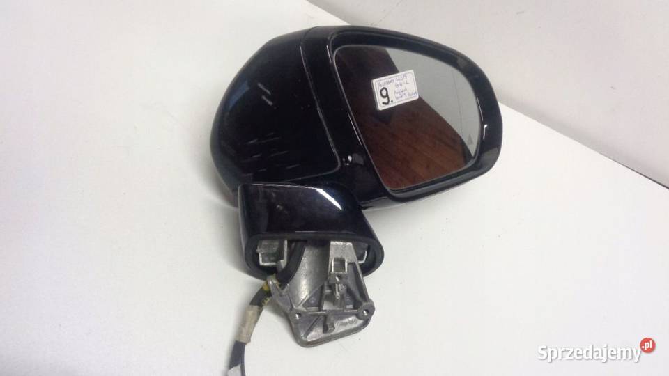 LUSTERKO PRAWE MERCEDES W238 16PIN KAMERA wielkopolskie sprzedam