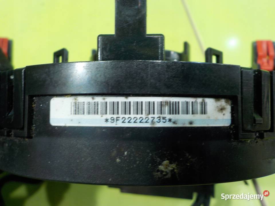 TOYOTA AYGO X 10 VVTI 22r 5D tasma zwijak AIRBAG Suków