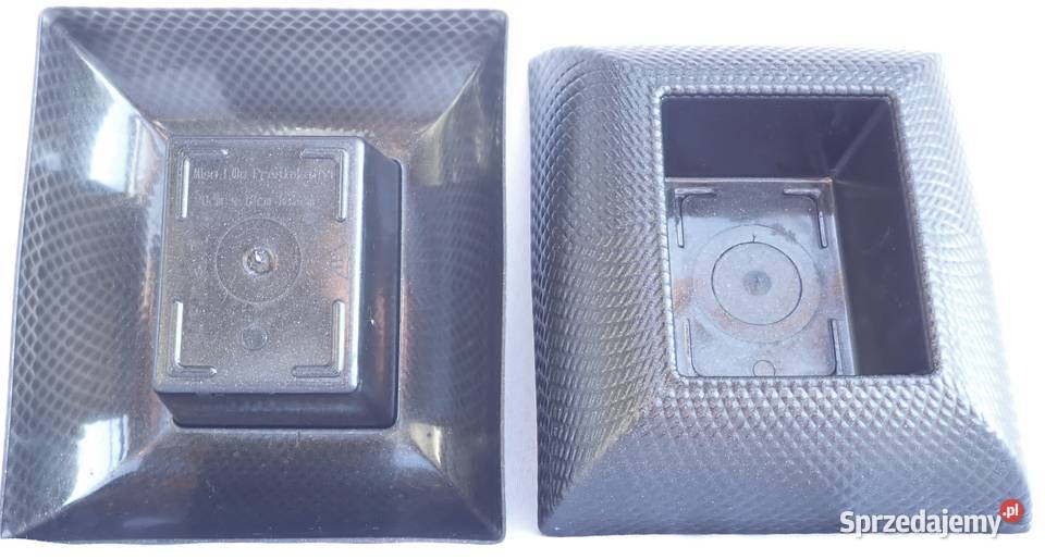 Miski na stroiki LILIA mała 20 Złote miski Pozostałe Siewierz