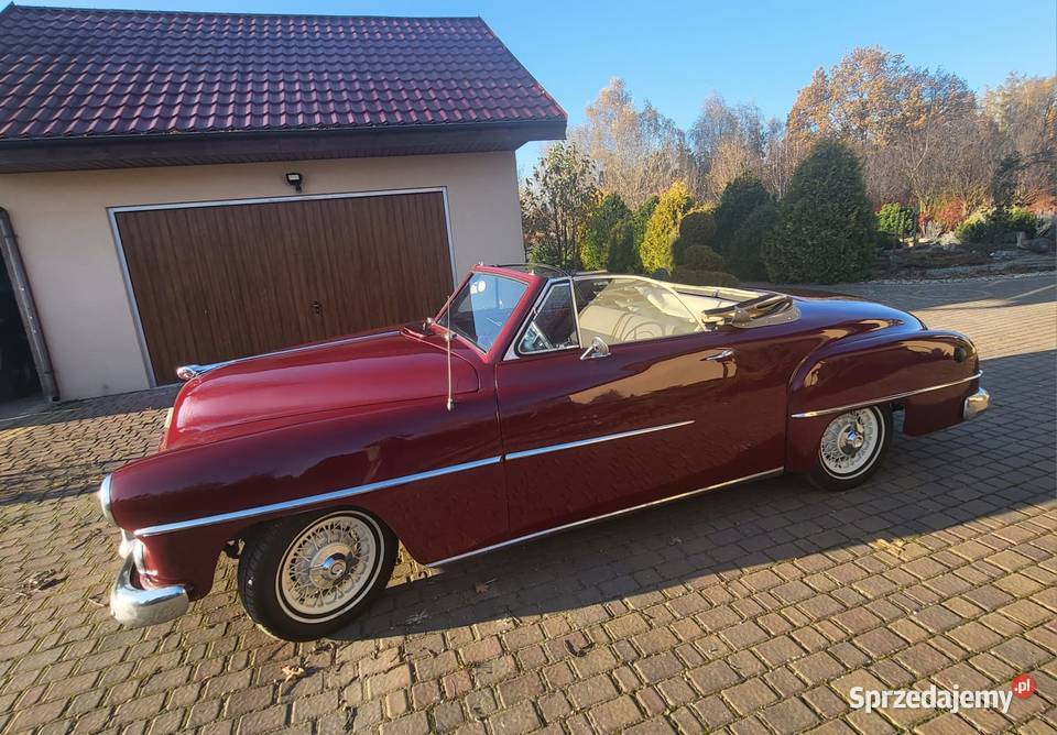 Dodge Wayfarer Wałcz sprzedam