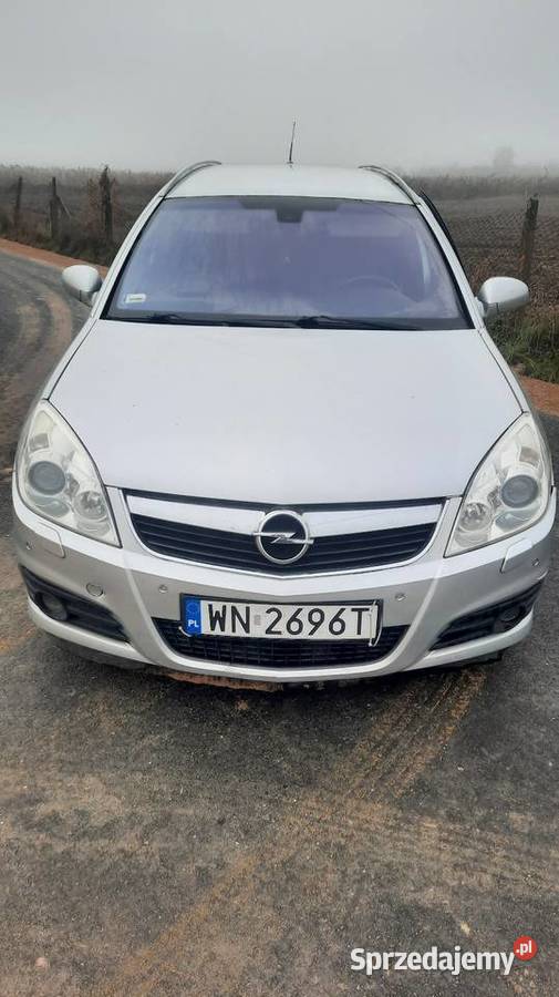 Opel vectra C 1.9 150km