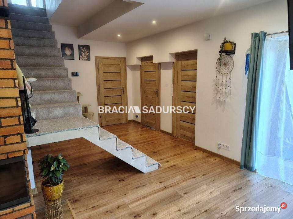 Dom wolnostojący do sprzedania 205m2 Brzozówka sprzedam