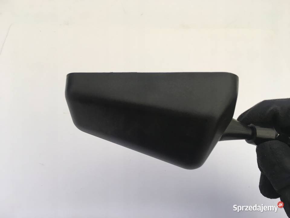 LAMOTO Lusterko motocyklowe tuning czarny mat P Łobżenica