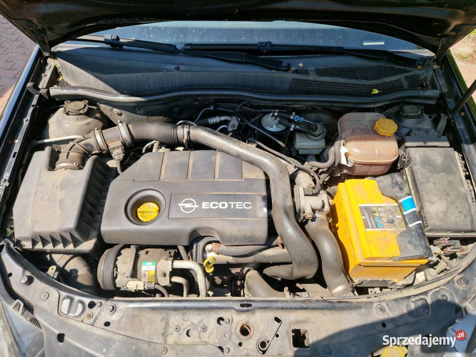 Opel Astra stan elektryczne lusterka sprzedam