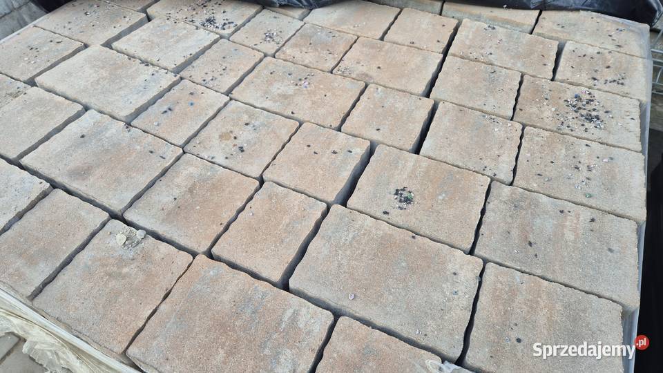 Kostka brukowa Hryniewicze