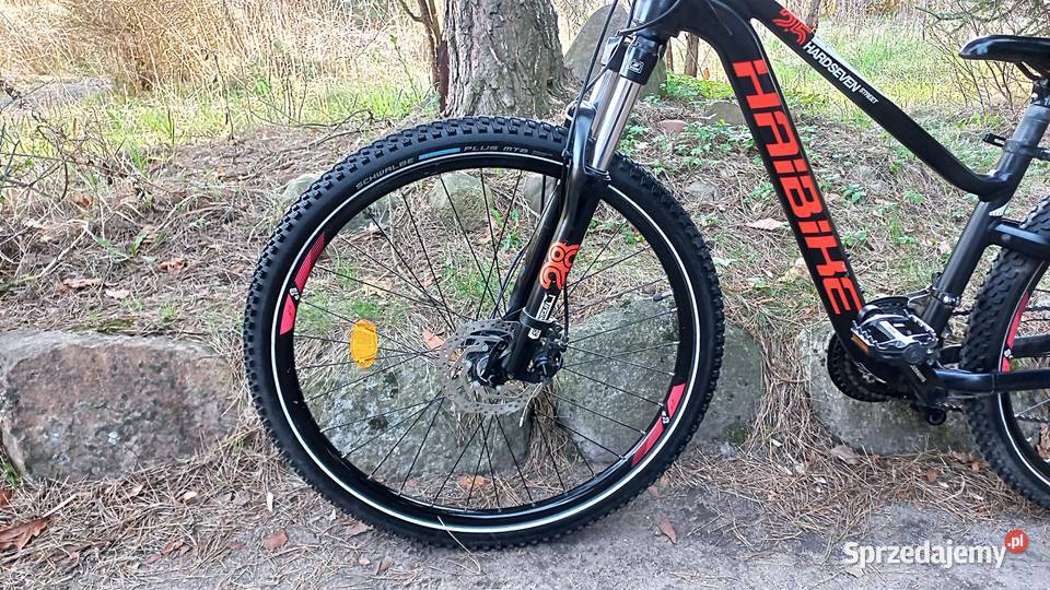 Alu Rower Górski Mtb Młodzieżowy Haibike