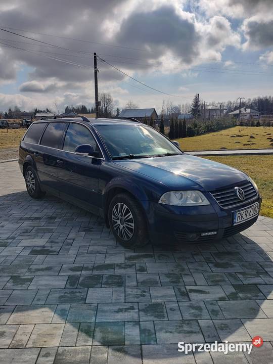 Volkswagen Passat B5 fl 391758km Ustrobna